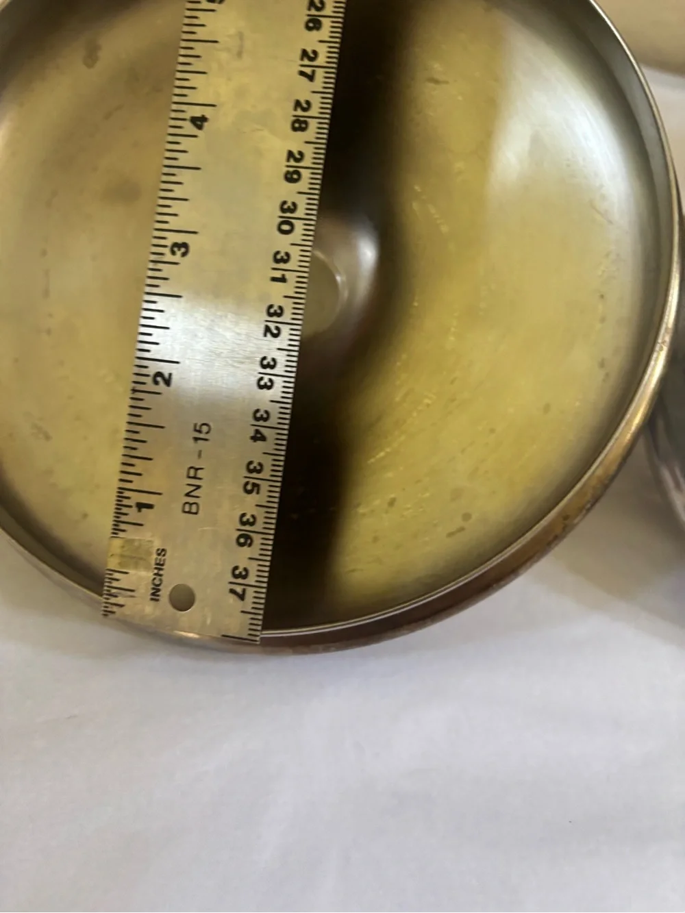 Farberware Stainless Steel Replacement Lids Set of 2 Pot Pan Covers